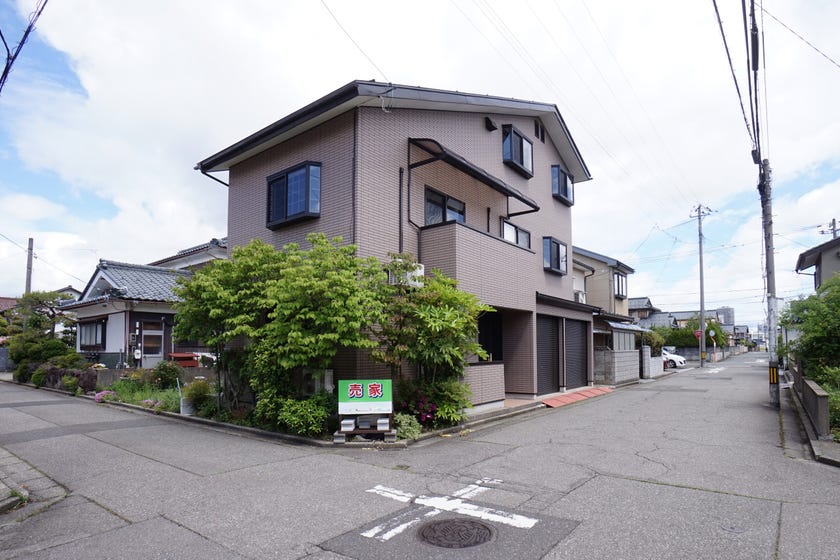 福井市春日町の中古戸建