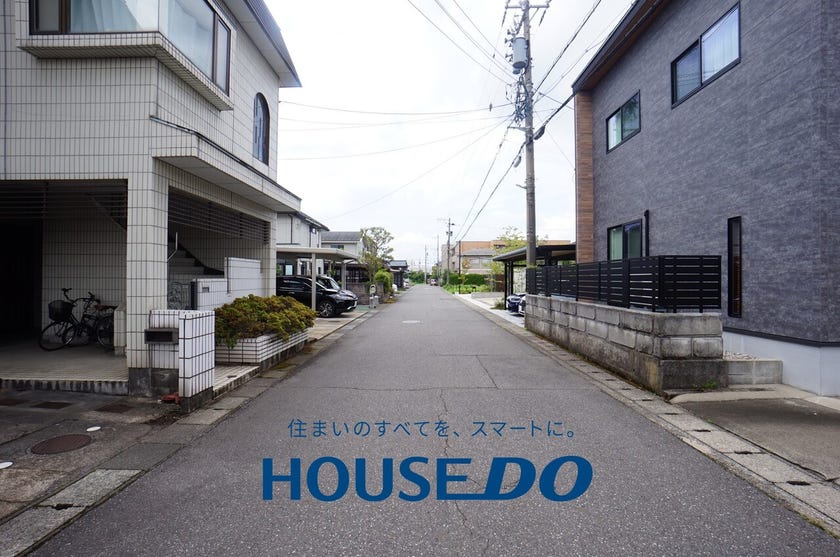 福井市北四ツ居２丁目の中古戸建 内観