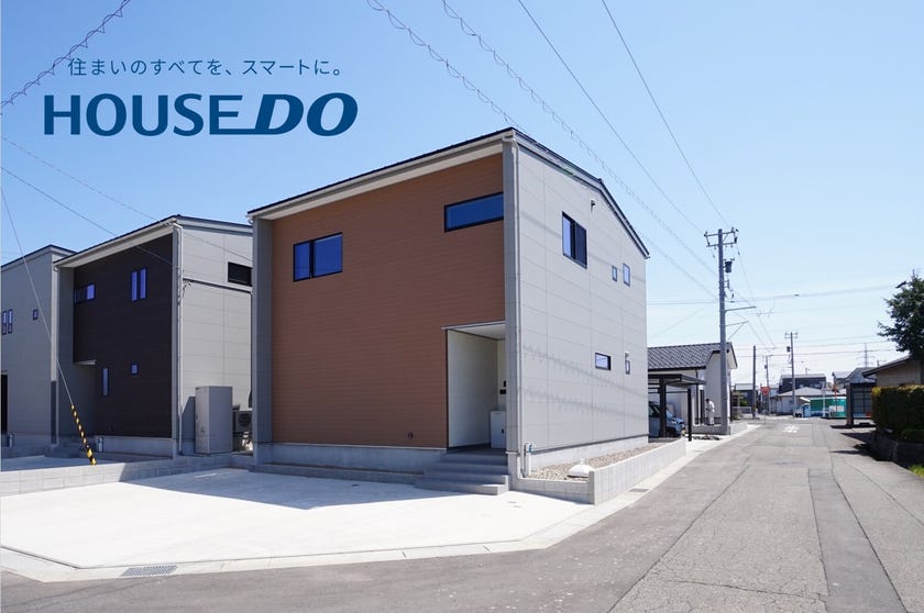 坂井市春江町石仏の新築戸建