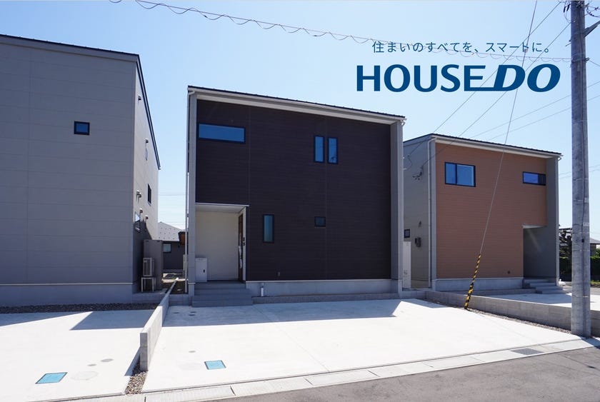 坂井市春江町石仏の新築戸建