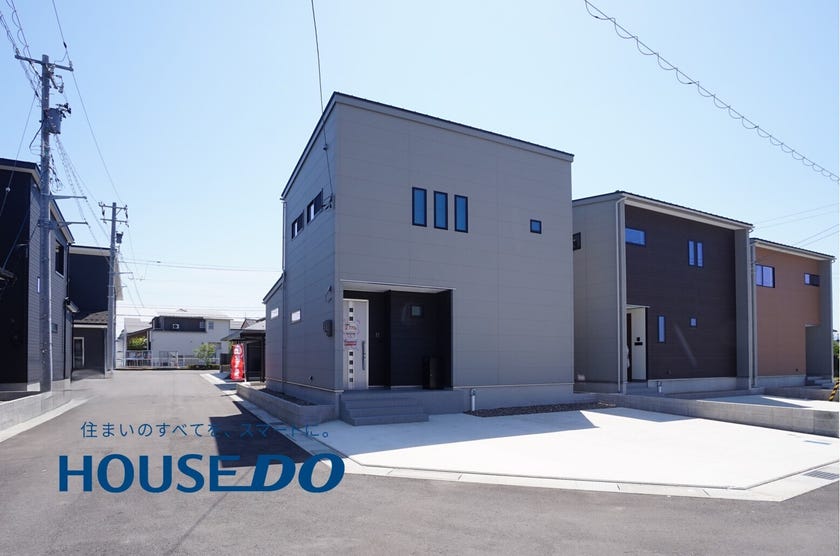 坂井市春江町石仏の新築戸建