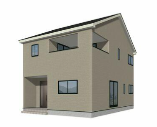 福井市光陽１丁目の新築戸建