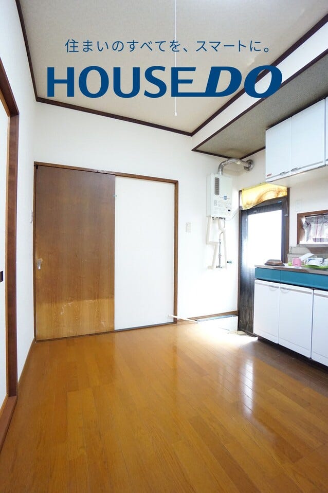 福井市月見５丁目の中古戸建 内観