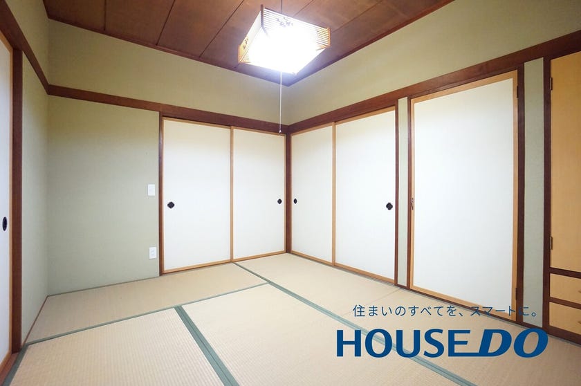 福井市月見５丁目の中古戸建 内観