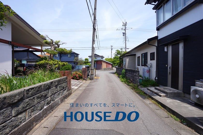 福井市月見５丁目の中古戸建 内観