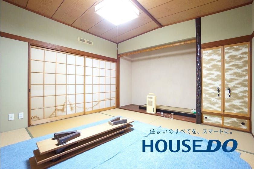 福井市月見５丁目の中古戸建 内観