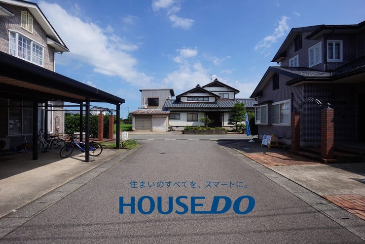 坂井市丸岡町磯部島の中古戸建 内観