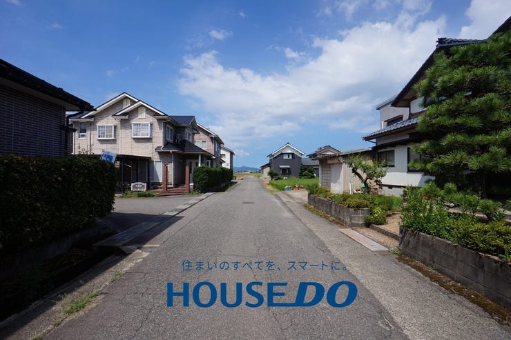 坂井市丸岡町磯部島の中古戸建 内観
