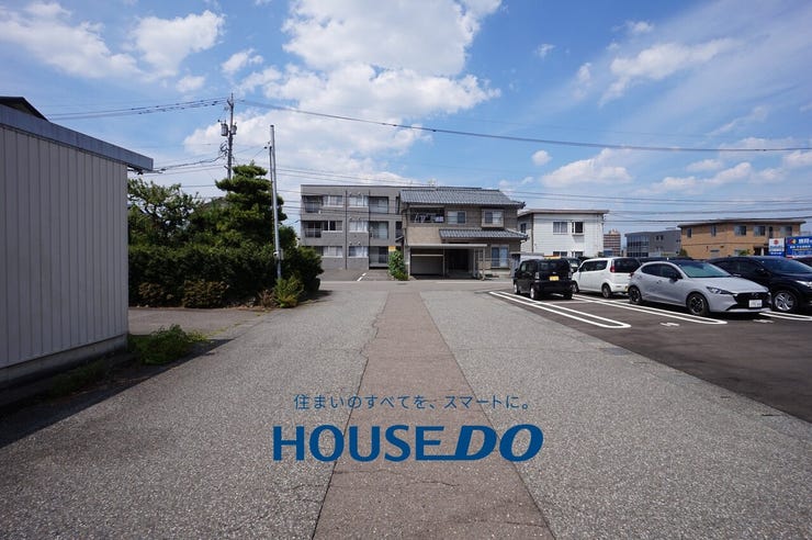 福井市和田東１丁目の土地 内観
