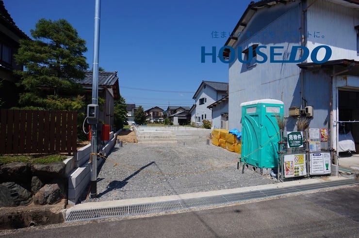 坂井市丸岡町城北１丁目の新築戸建 内観