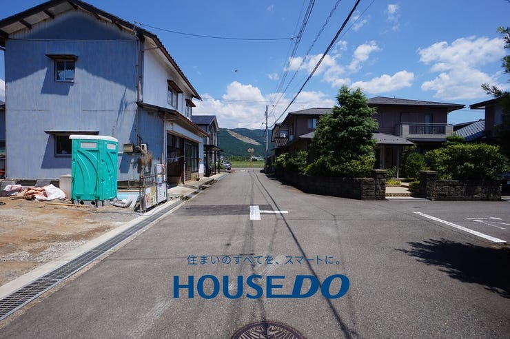 坂井市丸岡町城北１丁目の新築戸建 内観