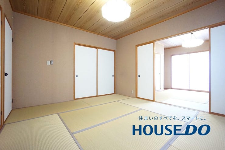 福井市松本３丁目の中古戸建 内観