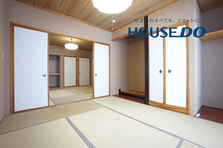 福井市松本３丁目の中古戸建 内観