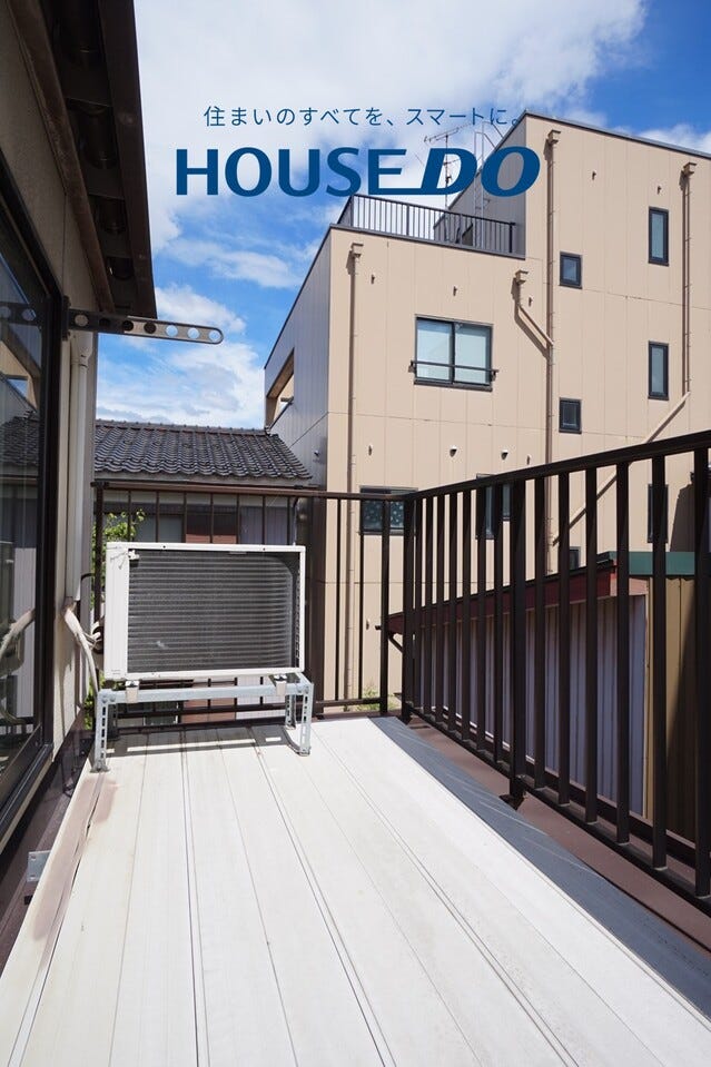 福井市松本３丁目の中古戸建 内観