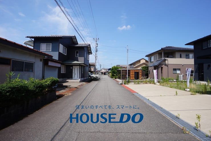 坂井市丸岡町城北１丁目の中古戸建 内観