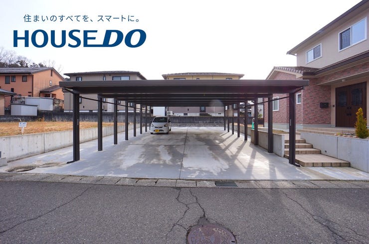福井市志津が丘４丁目の中古戸建 内観