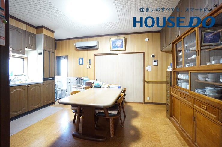 福井市二の宮４丁目の中古戸建 内観
