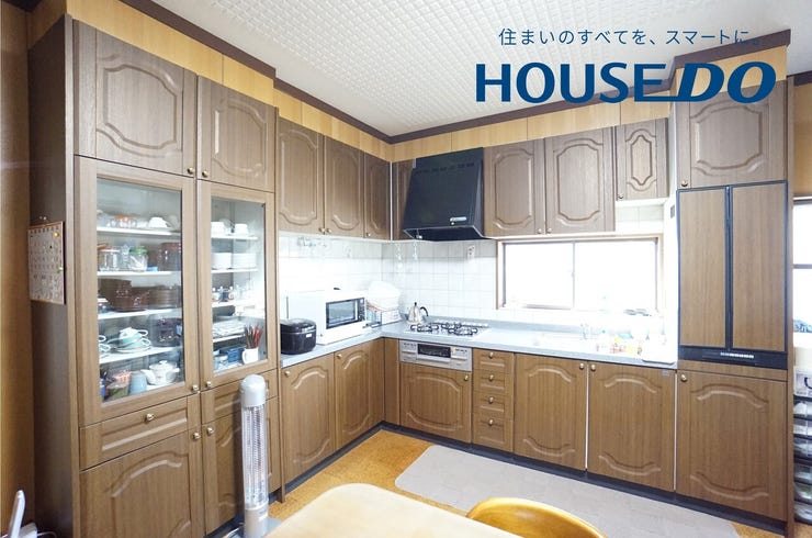 福井市二の宮４丁目の中古戸建 内観