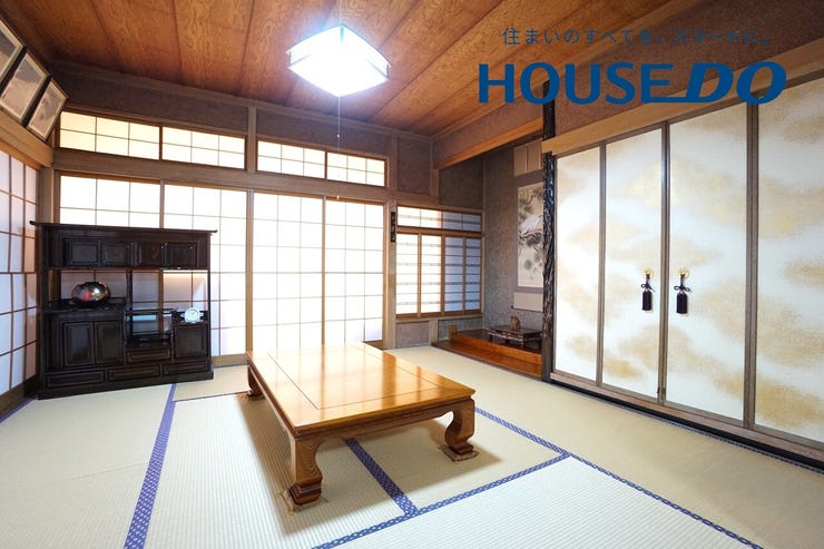 福井市二の宮４丁目の中古戸建 内観