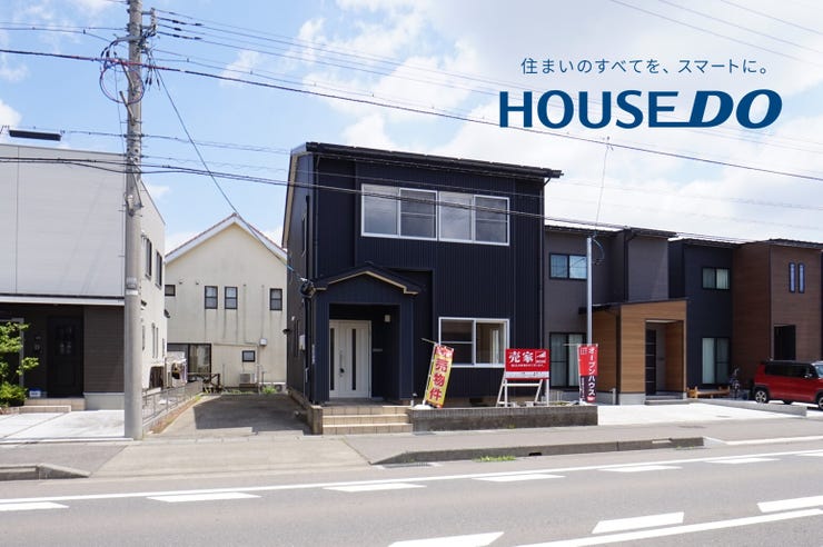 福井市灯明寺３丁目の中古戸建 外観