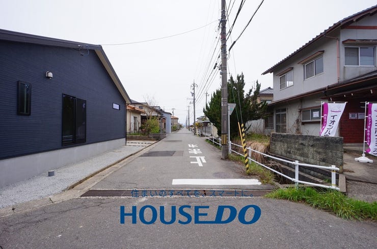 福井市つくし野３丁目の中古戸建 内観