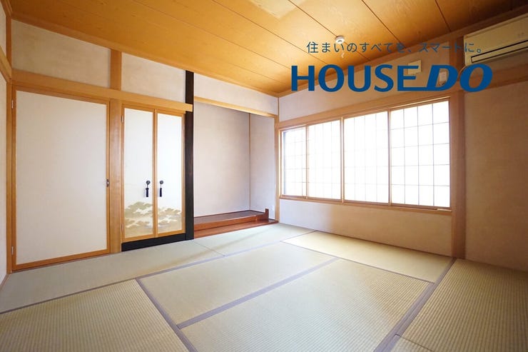 福井市栗森１丁目の中古戸建 内観