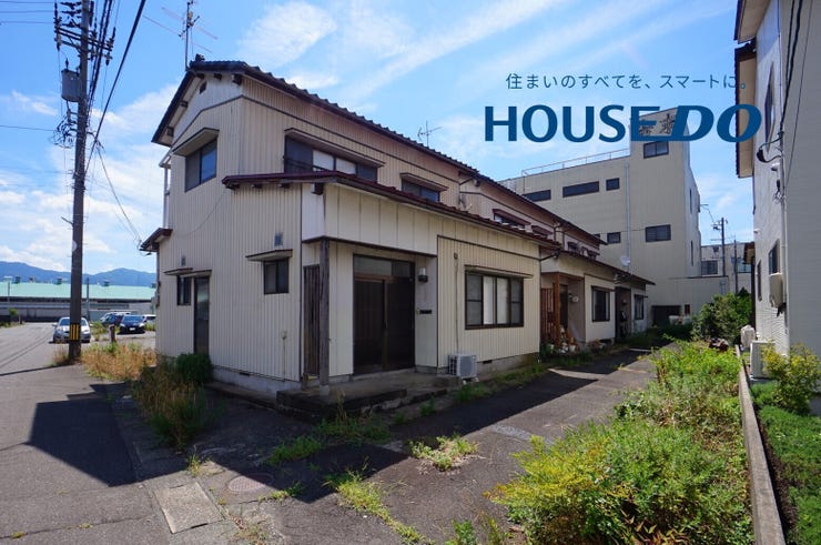 福井市問屋町１丁目の土地