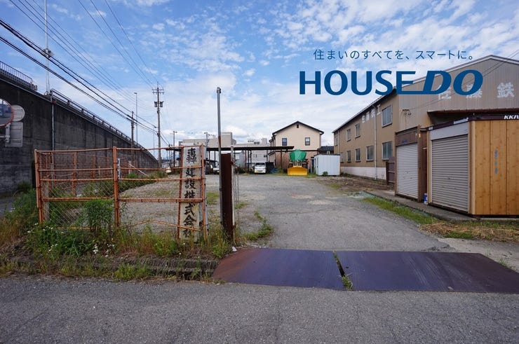 福井市和田２丁目の土地 内観