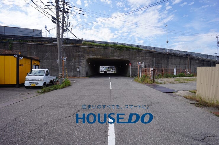 福井市和田２丁目の土地 内観