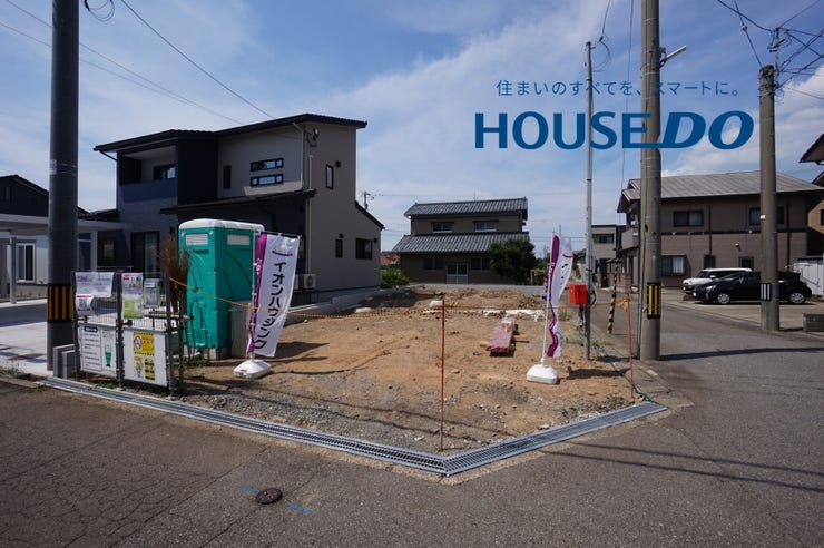 福井市八重巻中町の新築戸建