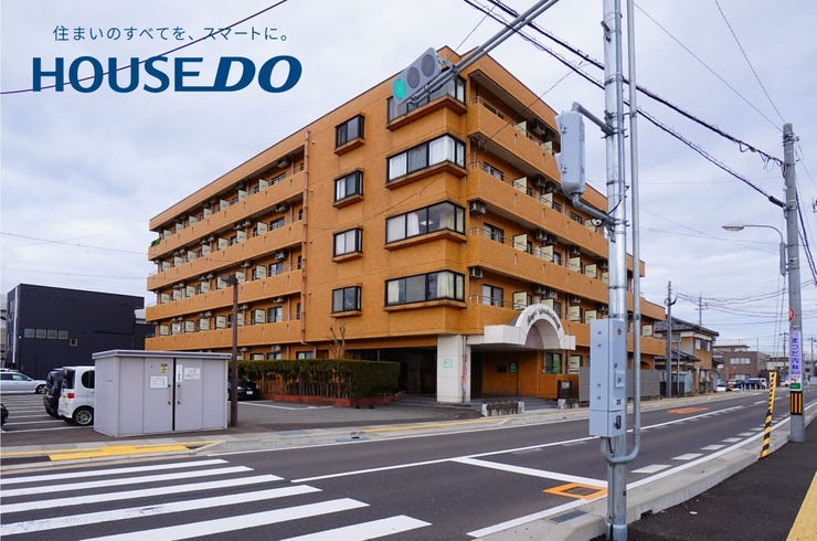 アペックス開発 福井市西開発１丁目の中古マンション 外観