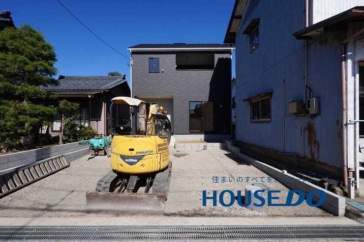 坂井市丸岡町城北１丁目の新築戸建 内観