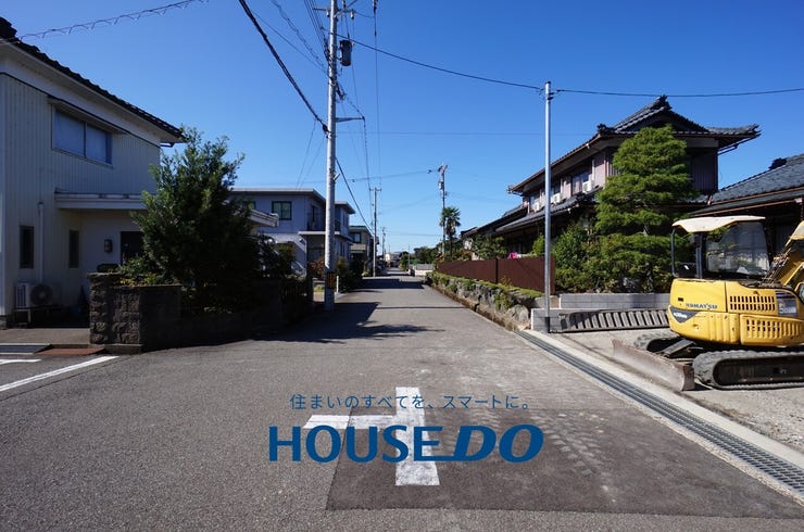 坂井市丸岡町城北１丁目の新築戸建 内観