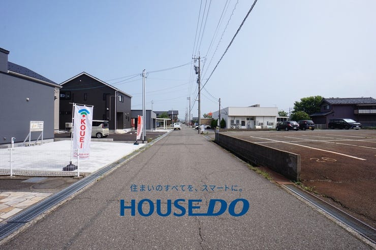 坂井市丸岡町西里丸岡の新築戸建 内観