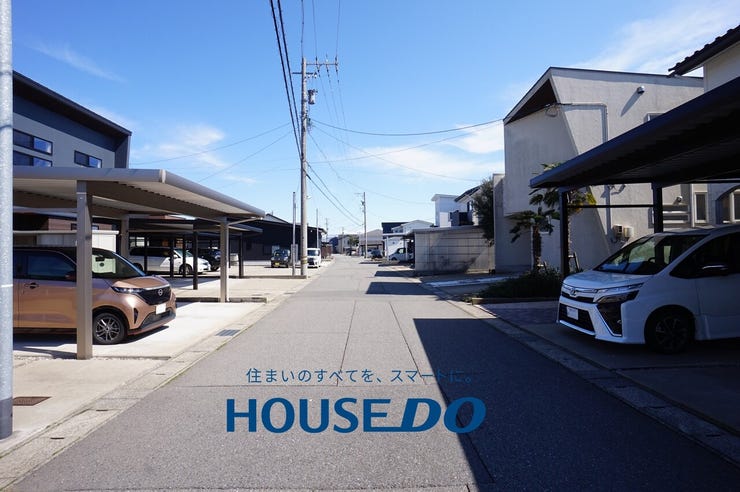 福井市舟橋新２丁目の中古戸建 内観