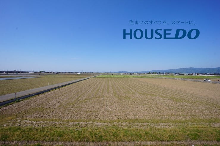 坂井市春江町石仏の新築戸建 内観