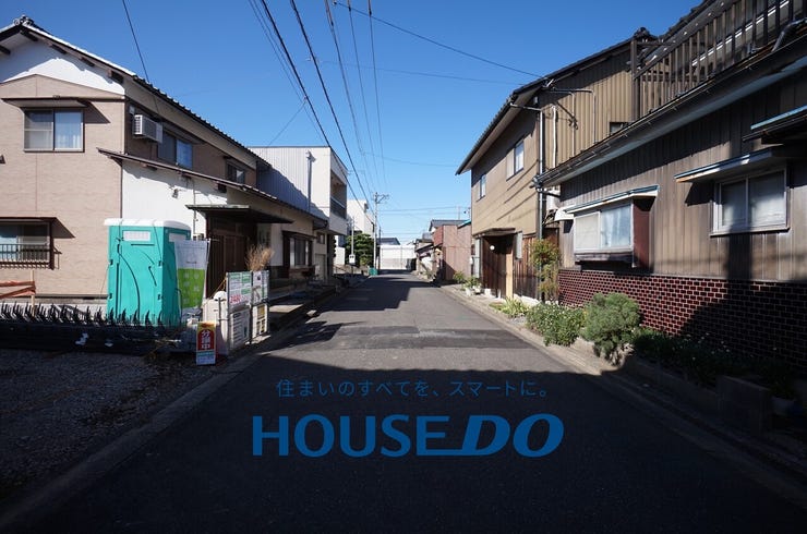福井市足羽２丁目の新築戸建 内観