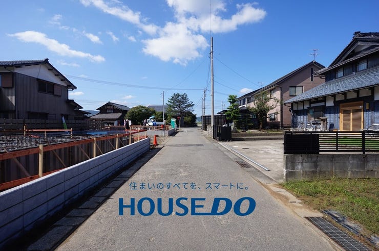 坂井市春江町高江の新築戸建 内観