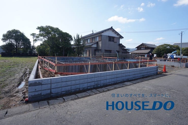 坂井市春江町高江の新築戸建 内観