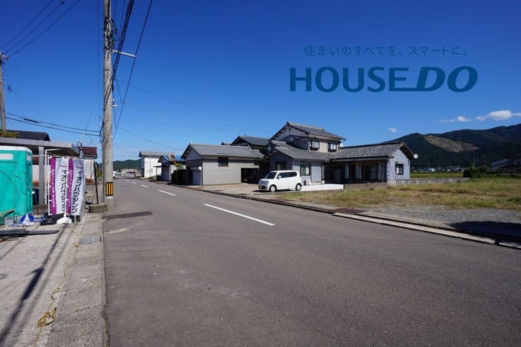 坂井市丸岡町松川１丁目の新築戸建 内観