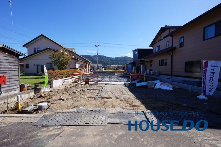 坂井市丸岡町松川１丁目の新築戸建 内観