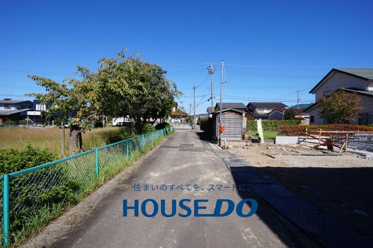 坂井市丸岡町松川１丁目の新築戸建 内観