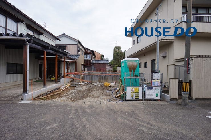 福井市上北野１丁目の新築戸建 内観