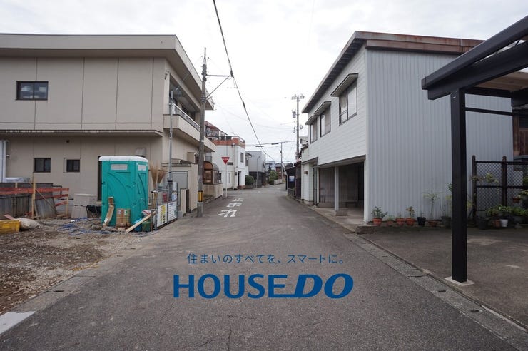 福井市上北野１丁目の新築戸建 内観