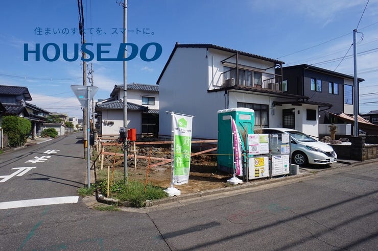 福井市春日２丁目の新築戸建 内観