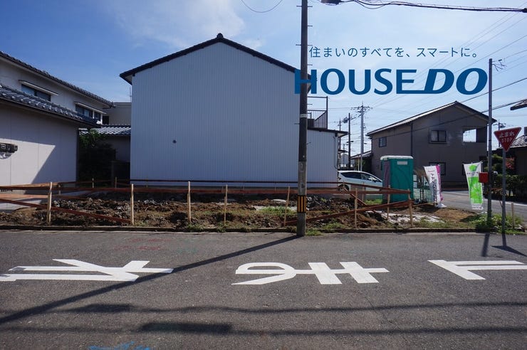 福井市春日２丁目の新築戸建 内観