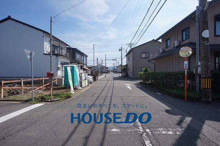 福井市春日２丁目の新築戸建 内観