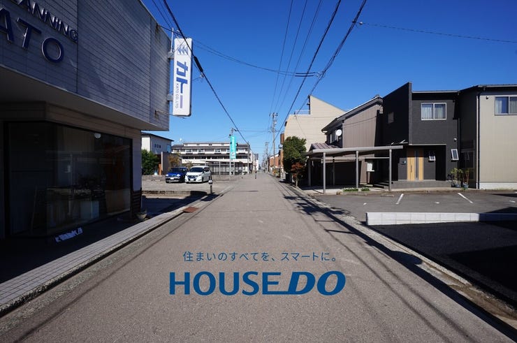 福井市花月２丁目の新築戸建 内観