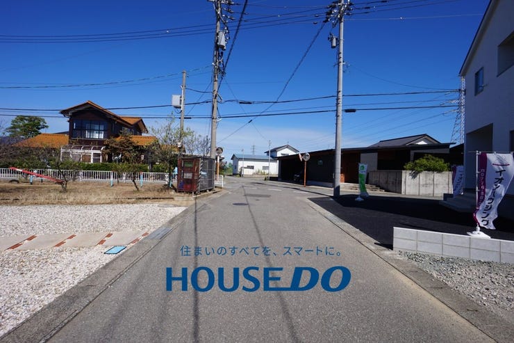 坂井市春江町正蓮花の新築戸建 内観