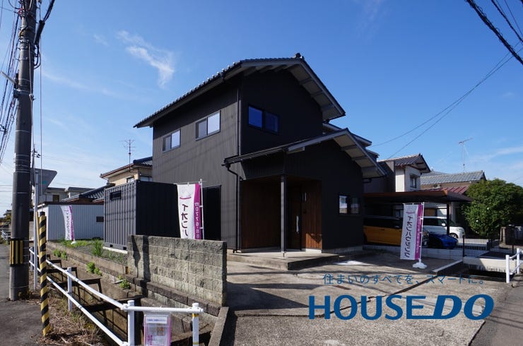 福井市つくし野３丁目の中古戸建 外観